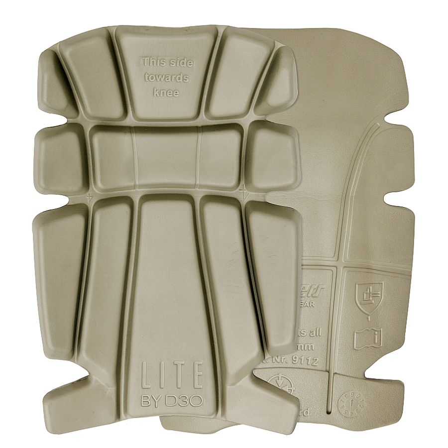 9112 Snickers Kniepolster D3O® Lite EN 14404 9112 Snickers Kniepolster D3O® Lite EN 14404