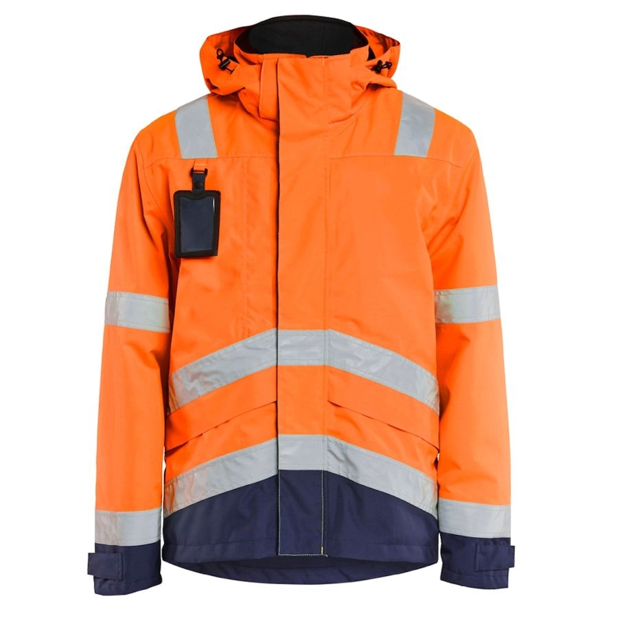 4837 Blakläder® Funktions-Jacke Warnschutz