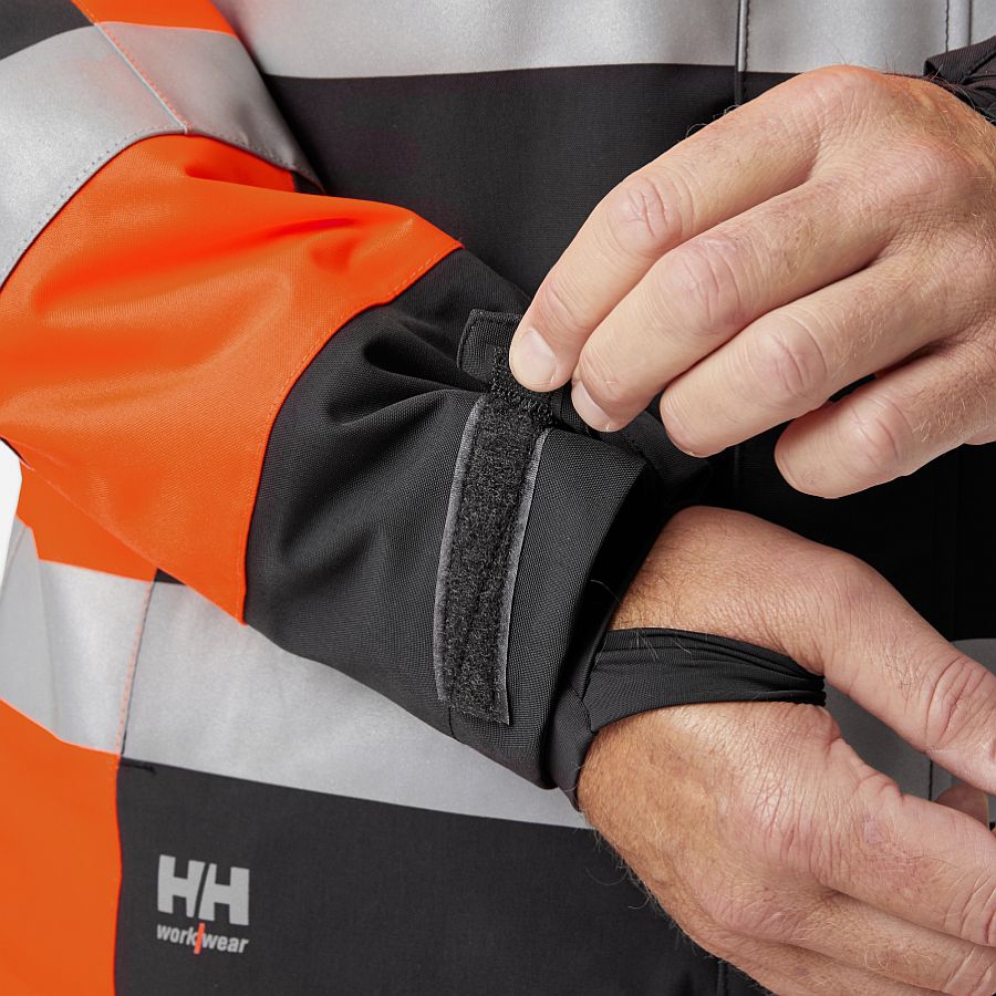 Alna winter jacket helly hansen sales