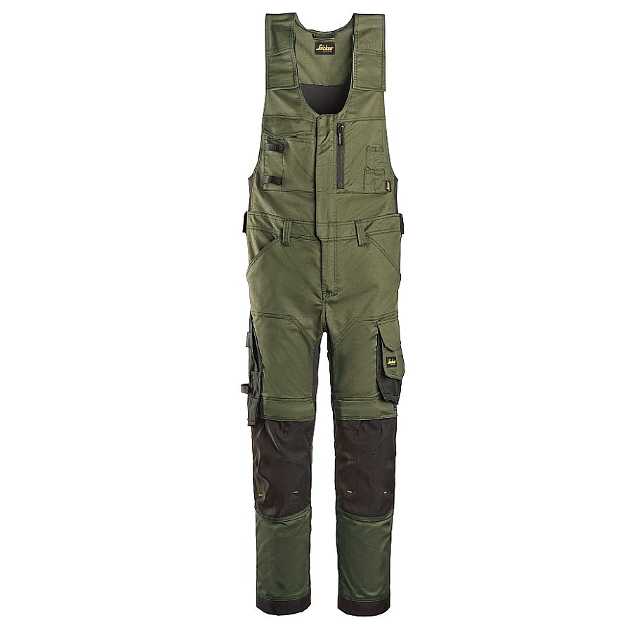 6023 Snickers Kombihose AllroundWork Stretch