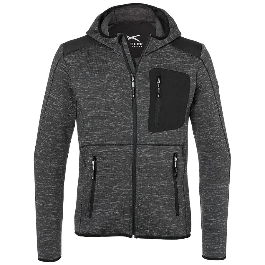 1441 Kübler Strickjacke Light 1441 Kübler Strickjacke Light
