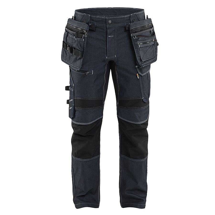 1980 Blakläder® ToolRig™ Denim Arbeitshose Stretch