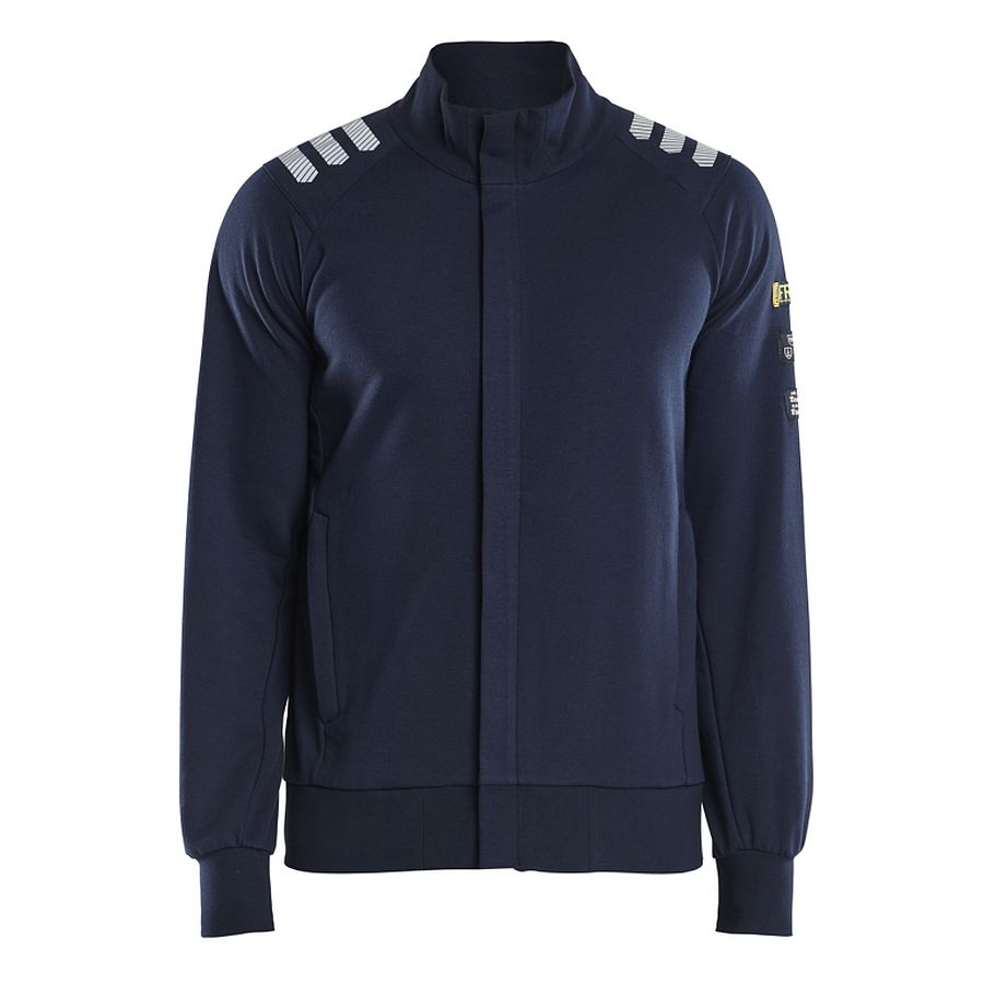 3453 Blakläder® Flammschutz Sweatjacke 3453 Blakläder® Flammschutz Sweatjacke