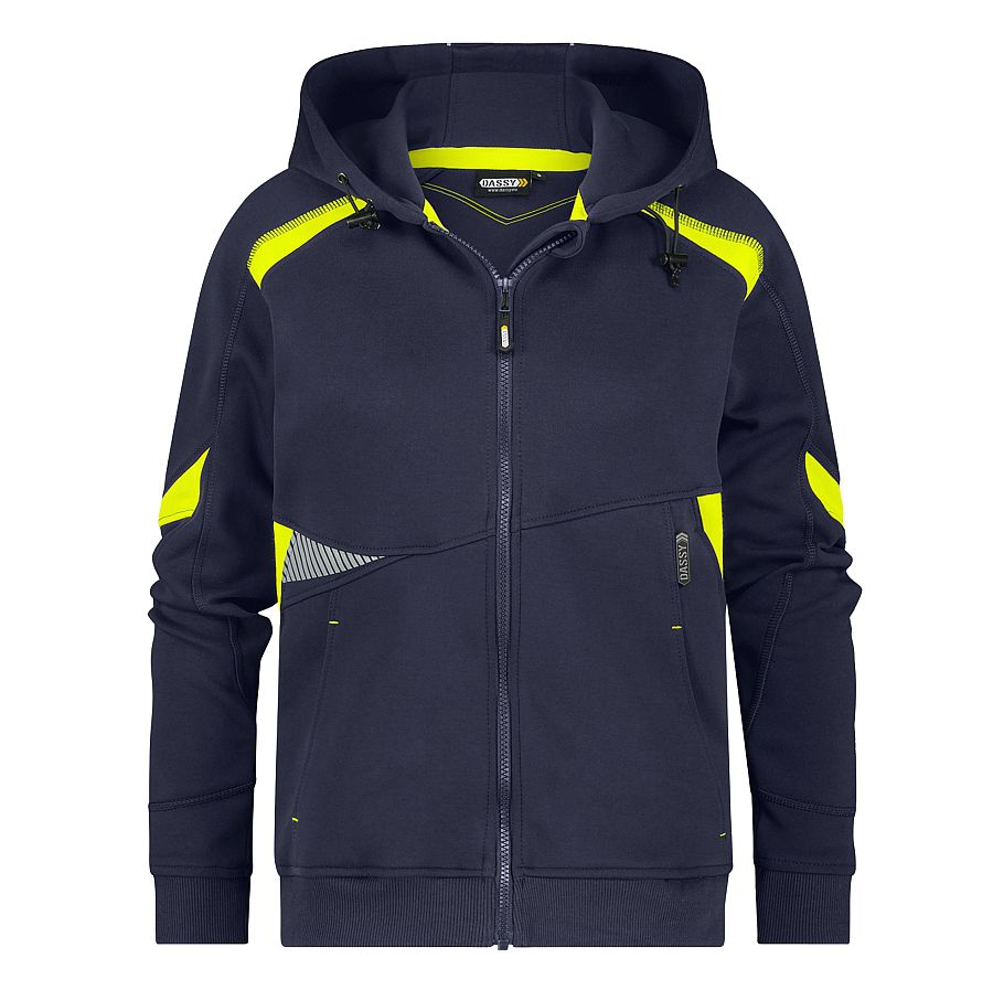DASSY® Logix Kapuzensweatshirt Santos Women DASSY® Logix Kapuzensweatshirt Santos Women