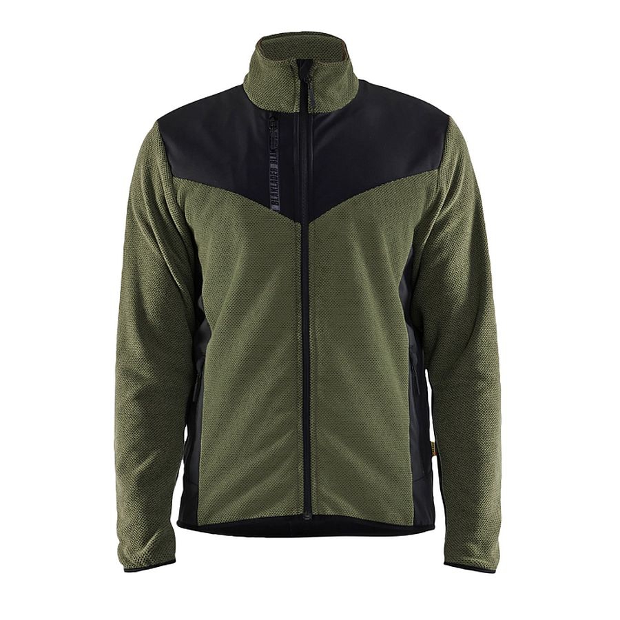 5942 Blakläder® Strickjacke mit Softshell 5942 Blakläder® Strickjacke mit Softshell