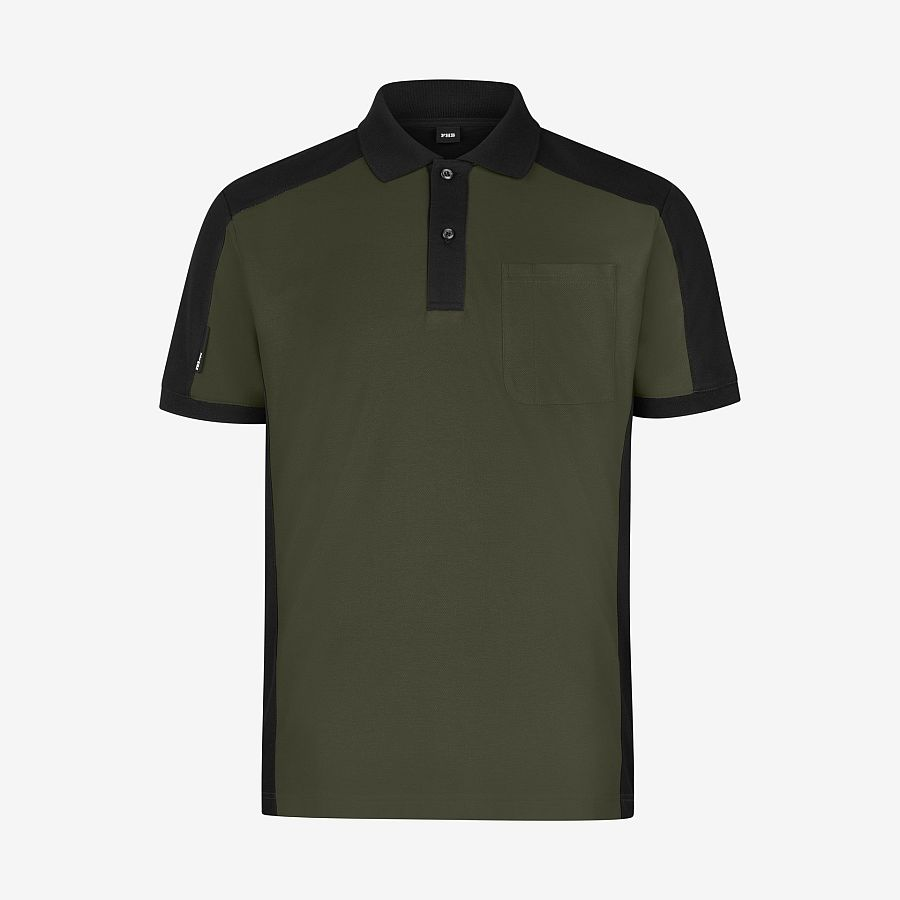 914/90 FHB Poloshirt Konrad Mischgewebe