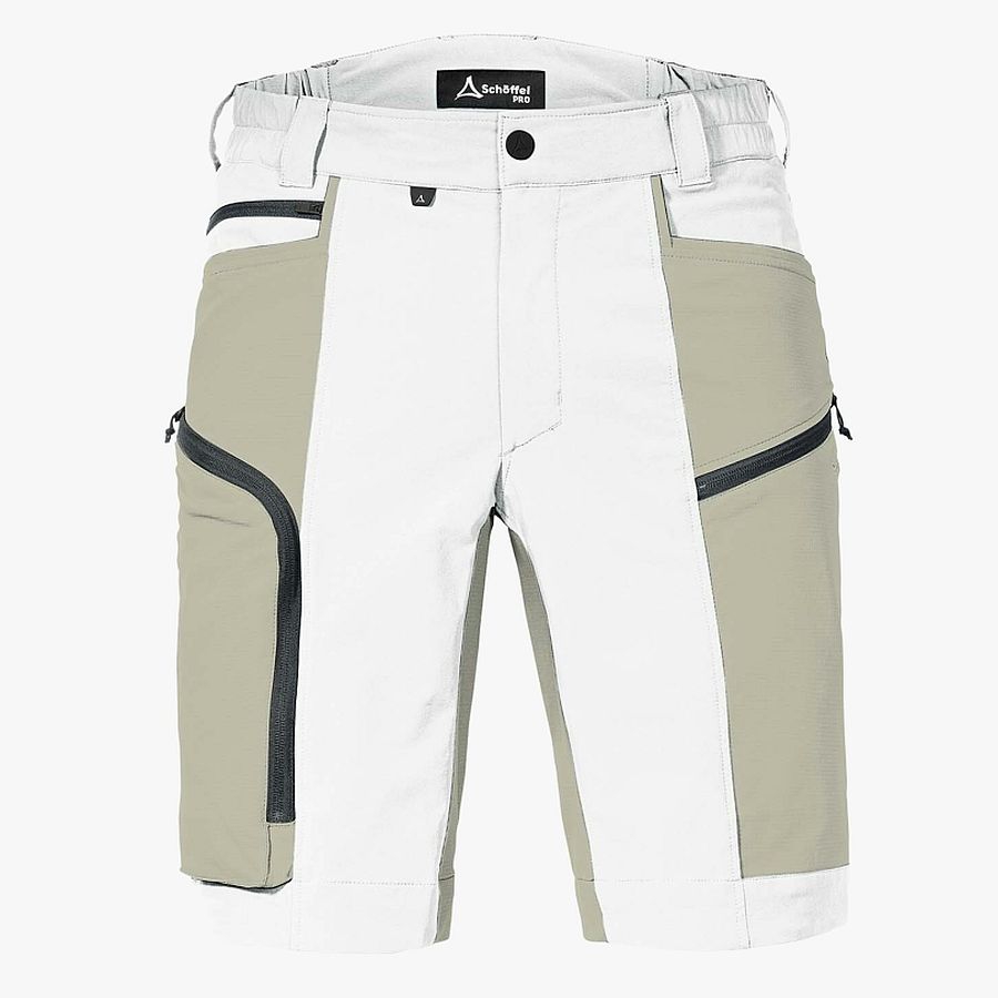 6015 Schöffel Pro WhiteLine Maschine kurz Herren