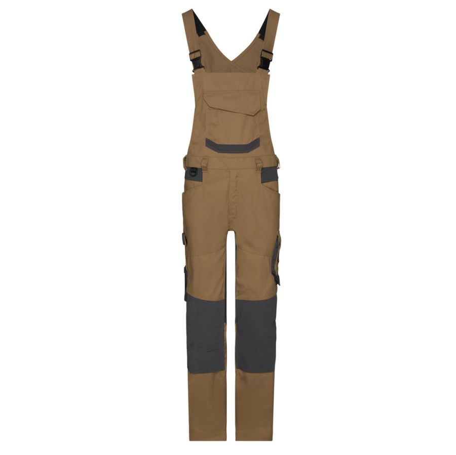 DASSY® D-FX Flex Latzhose Tronix Next Stretch