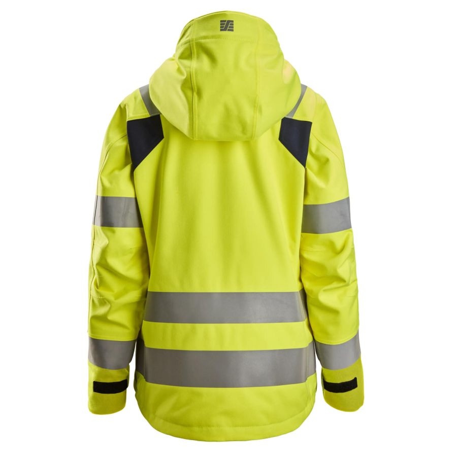 1368 Snickers ProtecWork Damen Softshell Klasse 3