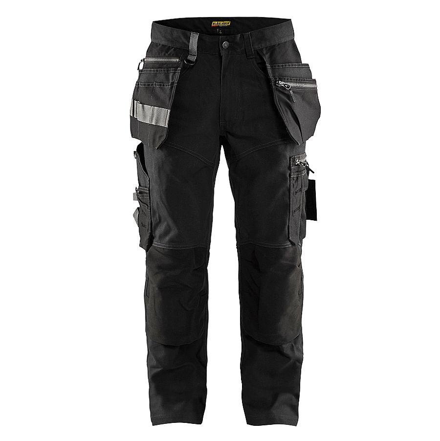 1590 Blakläder® Handwerker Bundhose Canvas Stretch 1590 Blakläder® Handwerker Bundhose Canvas Stretch