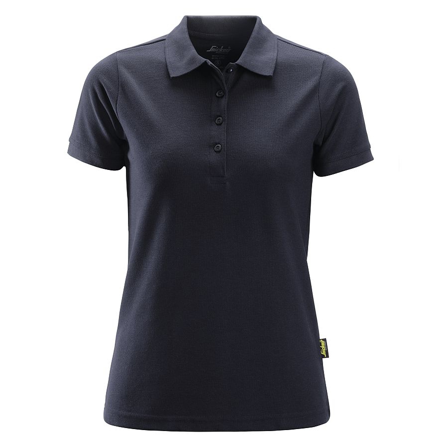 2702 Snickers Damen Poloshirt Mischgewebe 2702 Snickers Damen Poloshirt Mischgewebe