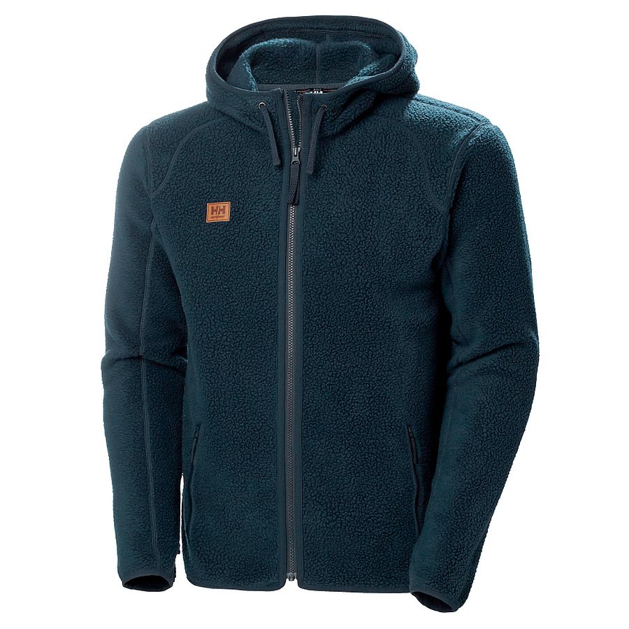 72183 Helly Hansen®HERITAGE Pile Kapuzensweatjacke 72183 Helly Hansen®HERITAGE Pile Kapuzensweatjacke