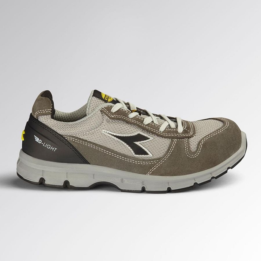 Diadora® Schuh RUN Text Low S1PS FO SR ESD Diadora® Schuh RUN Text Low S1PS FO SR ESD