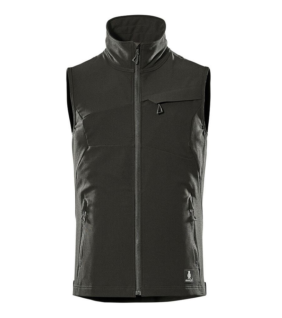 18365 Mascot®Accelerate Weste 4-Wege Stretch 18365 Mascot®Accelerate Weste 4-Wege Stretch