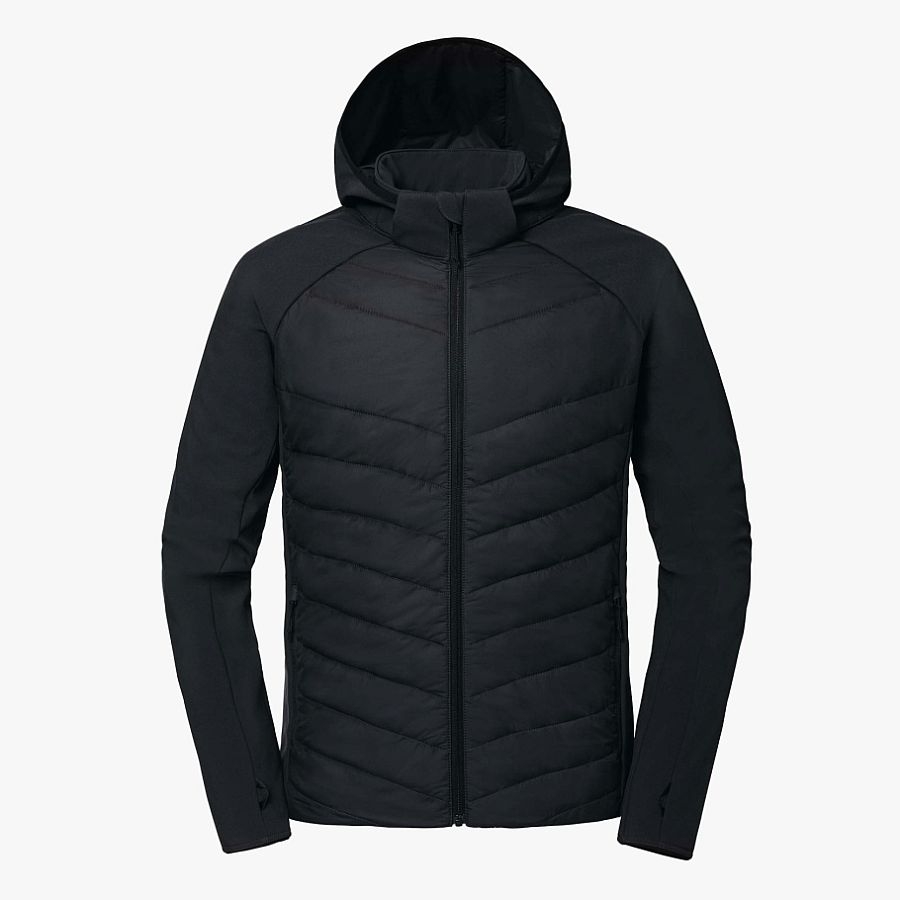 8006 Schöffel Pro Hybridjacke Zweijahreszeiten