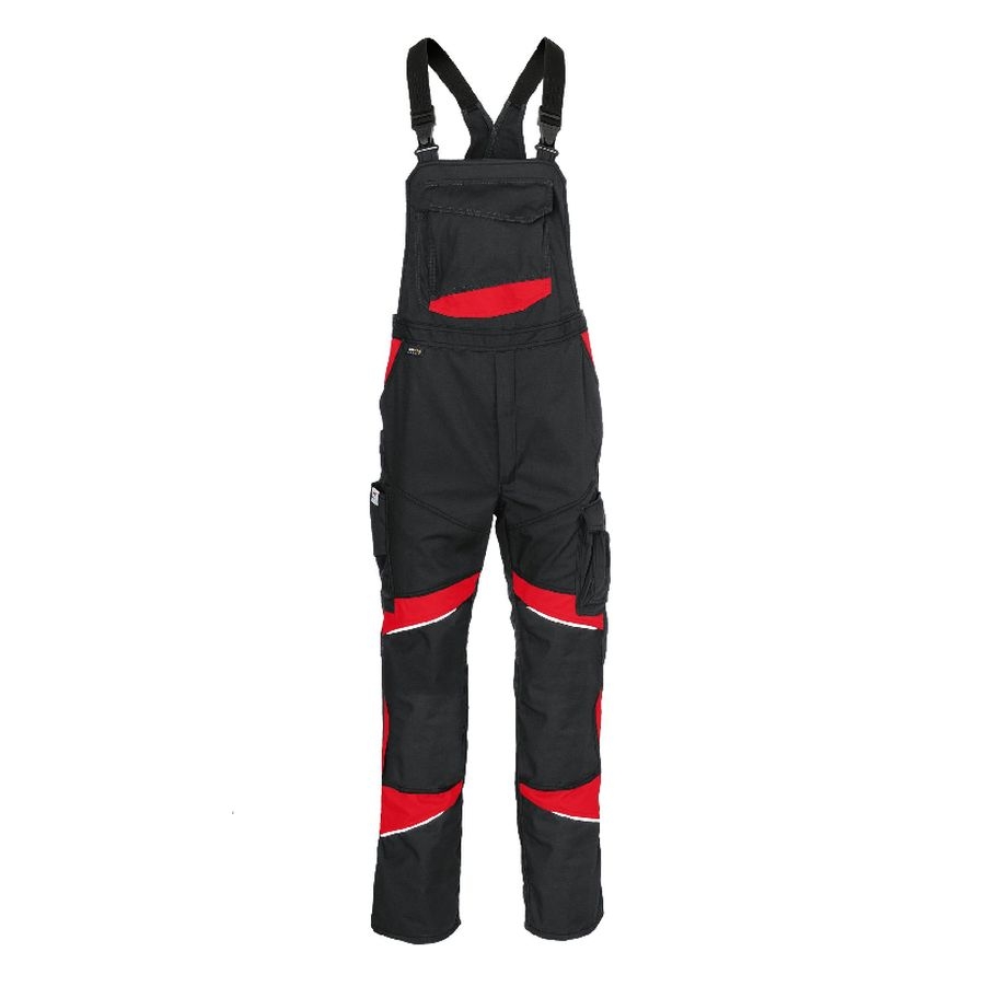 3450 Kübler Latzhose ACTIVIQ Cotton+