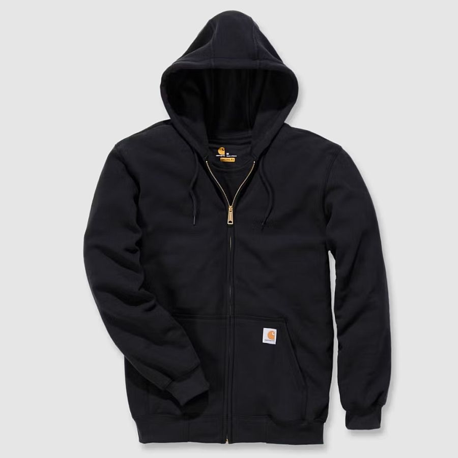 K122 Carhartt® Marquette Zip Hoodie