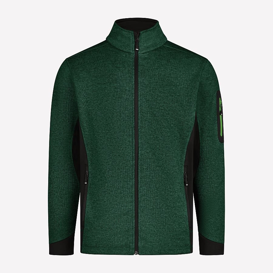 79595 FHB Strickfleece Jacke Christoph 79595 FHB Strickfleece Jacke Christoph