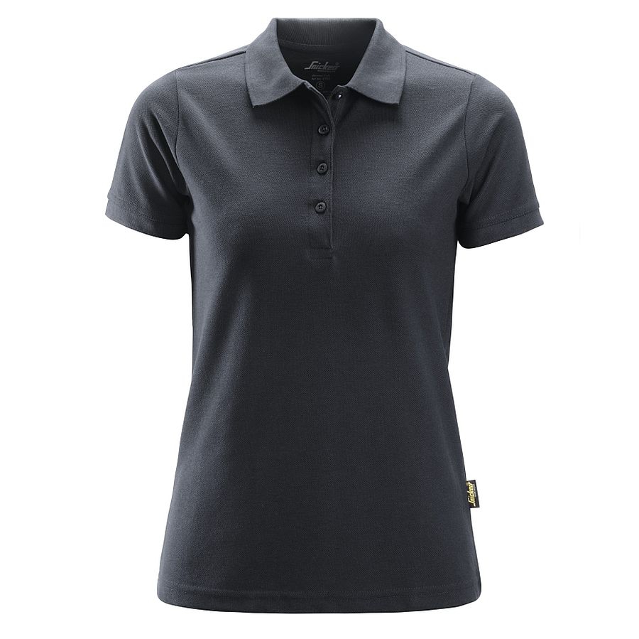 2702 Snickers Damen Poloshirt Mischgewebe 2702 Snickers Damen Poloshirt Mischgewebe