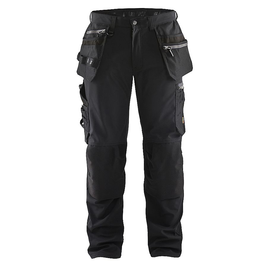1805 Blakläder® Handwerker Bundhose Softshell 1805 Blakläder® Handwerker Bundhose Softshell