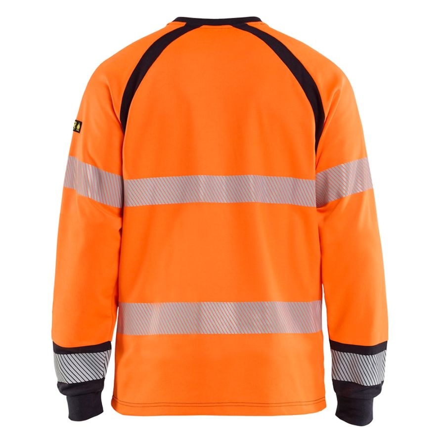 3436 Blakläder® Multinorm Langarmshirt