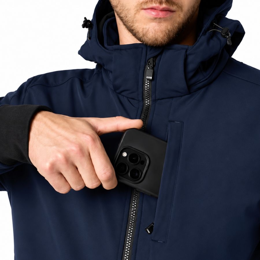 79301 FHB Softshell Jacke Falko