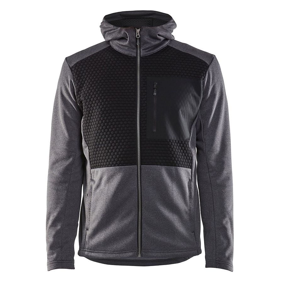 3540 Blakläder® Kapuzensweater mit Reißverschluss 3540 Blakläder® Kapuzensweater mit Reißverschluss