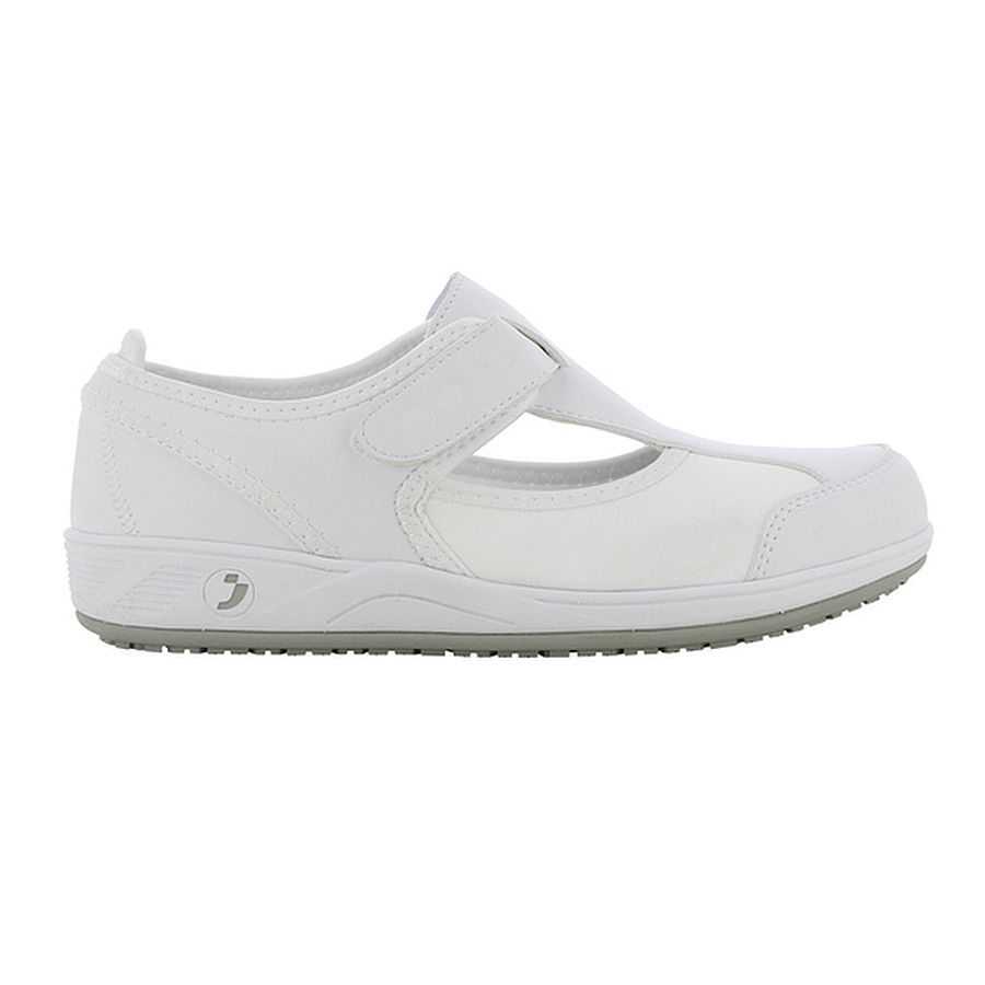 Safety Jogger Clog Camille weiss EN 20347 SRC ESD Safety Jogger Clog Camille weiss EN 20347 SRC ESD