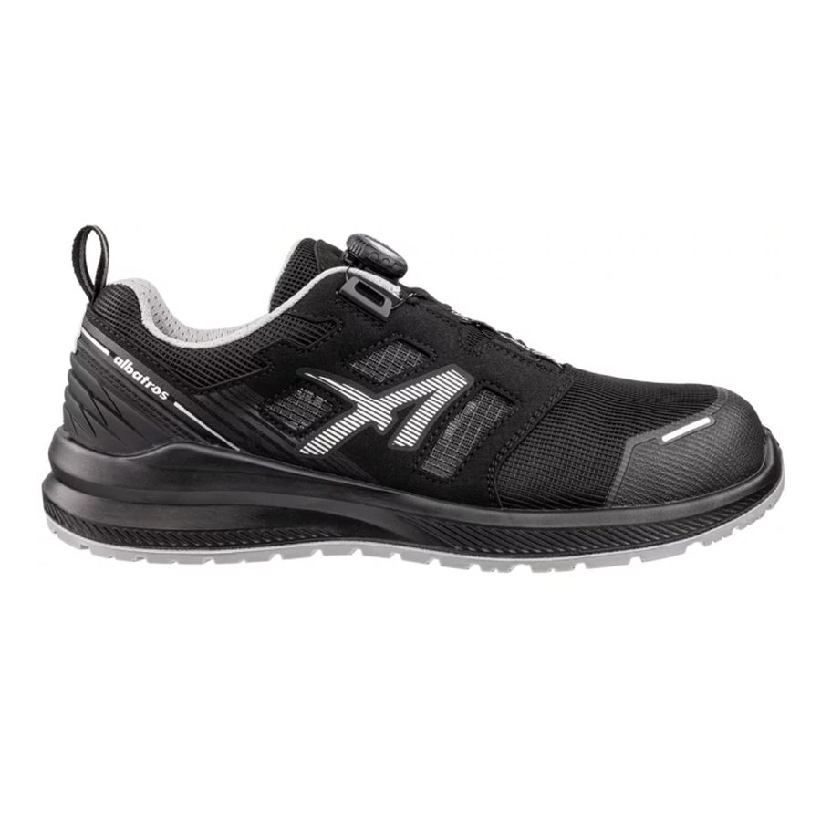 648840 Albatros Sicherheitsschuh Airflow QL S1PL