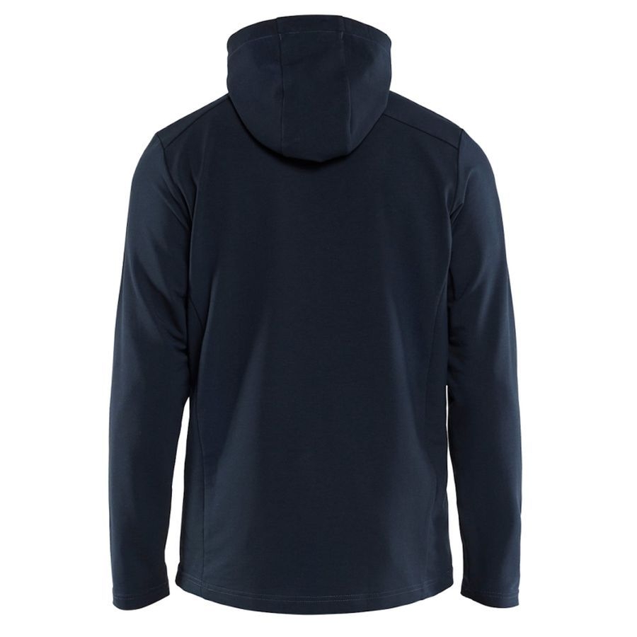 3594 Blakläder® Kapuzen Sweatshirt Half zip