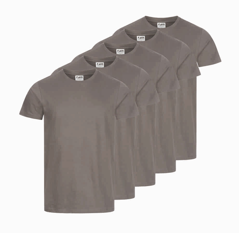 7004 NITRAS T-Shirt Motion TEX Light 5er Pack