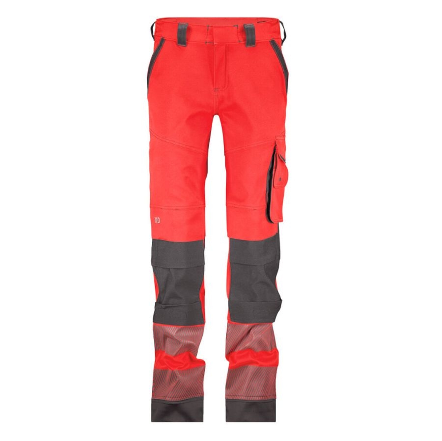 DASSY® Canton Arbeitshose mit Stretch und Kniepolstertaschen Hose Herren Logix DASSY® Canton Arbeitshose mit Stretch und Kniepolstertaschen Hose Herren Logix
