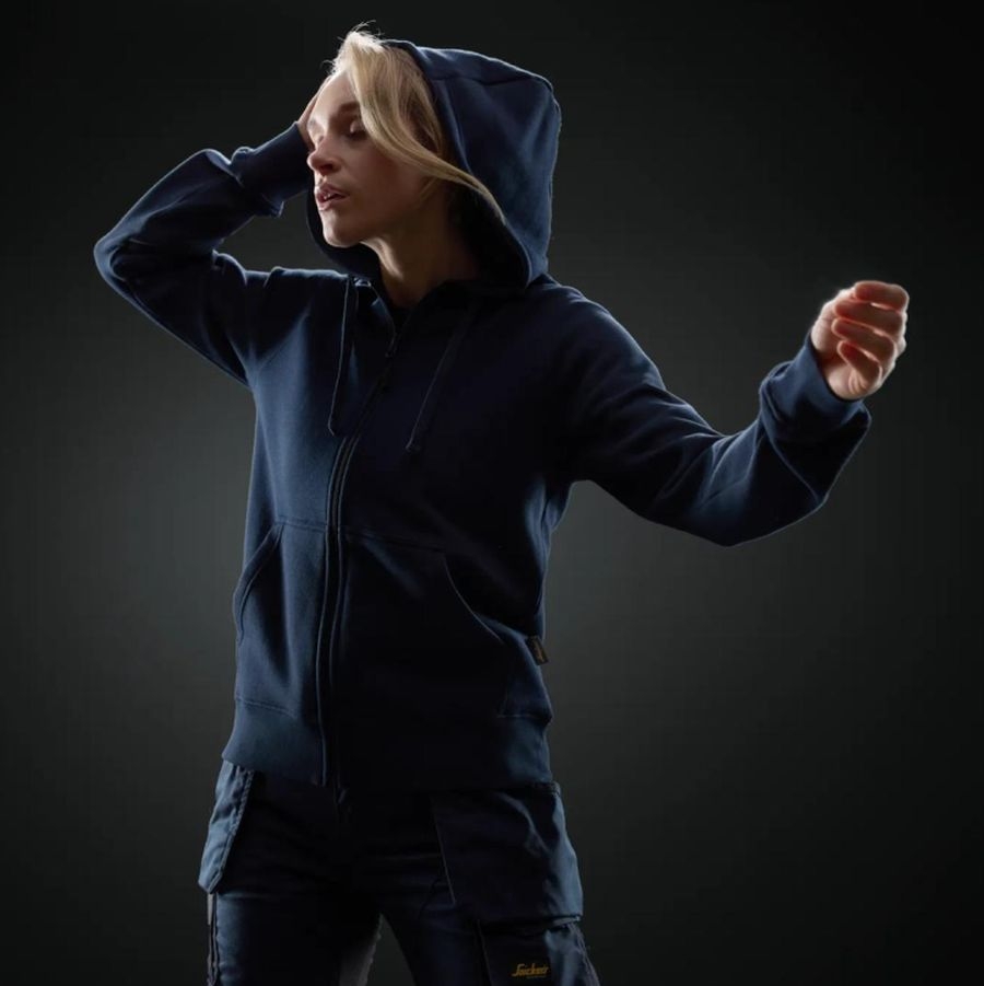 2027 Snickers Damen Sweatjacke