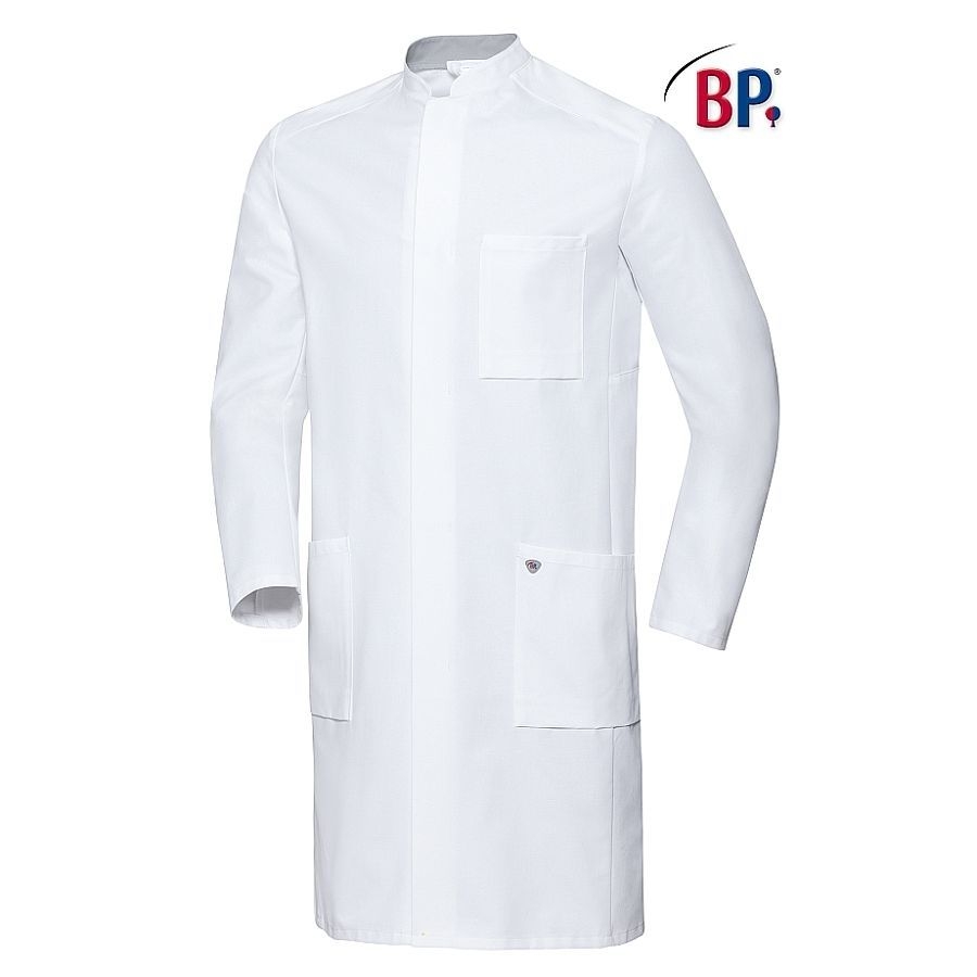 1751 BP Herrenmantel 100% Baumwolle 1751 BP Herrenmantel 100% Baumwolle