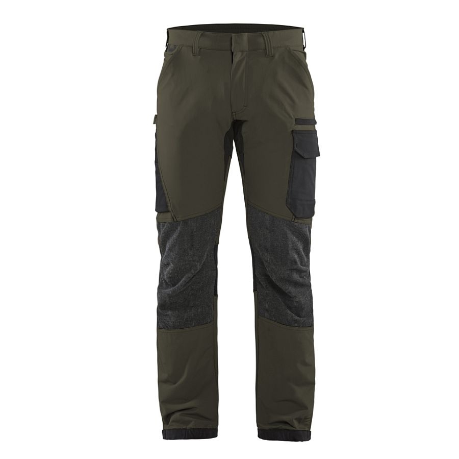 1422 Blakläder® Service Bundhose 4-Wege-Stretch