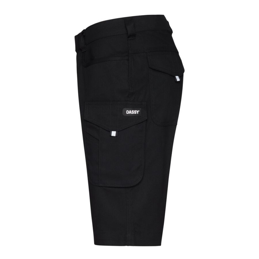 DASSY® Icons Damen Shorts Botta Flex Stretch