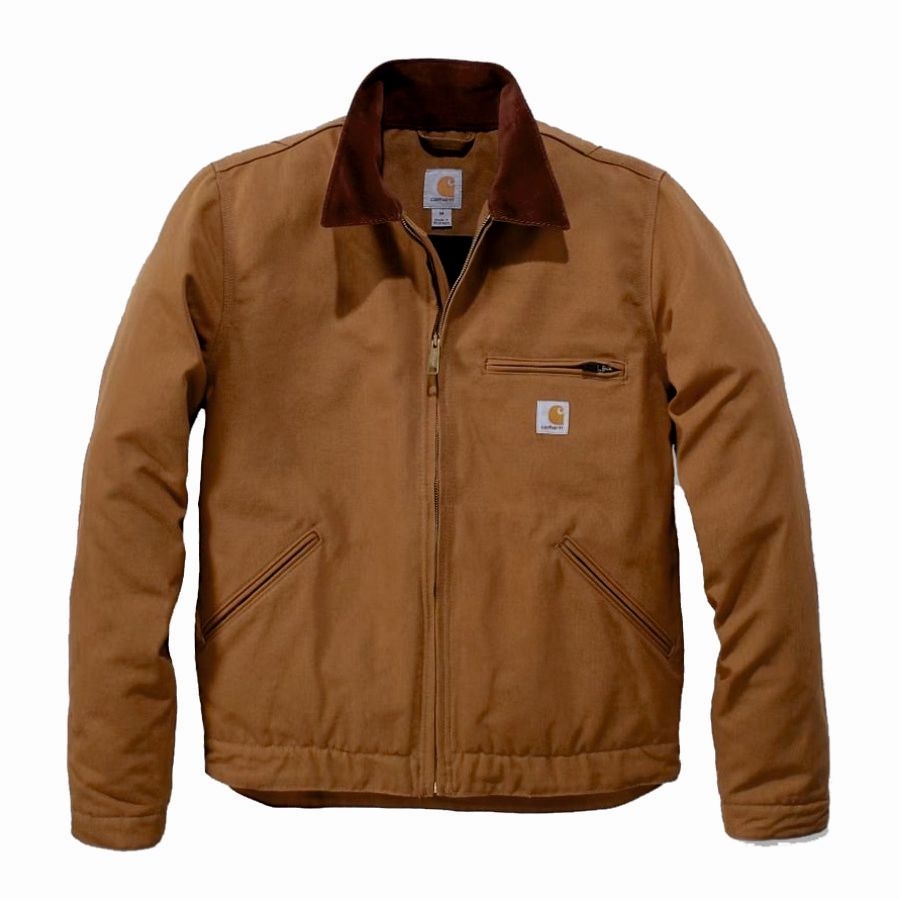 103828 Carhartt® J01 Detroit Duck Jacke + Beanie