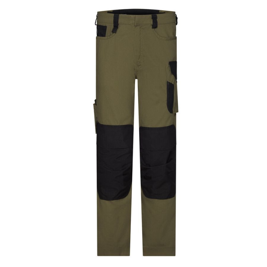 DASSY® Icons Arbeitshose Ponti Flex Stretch