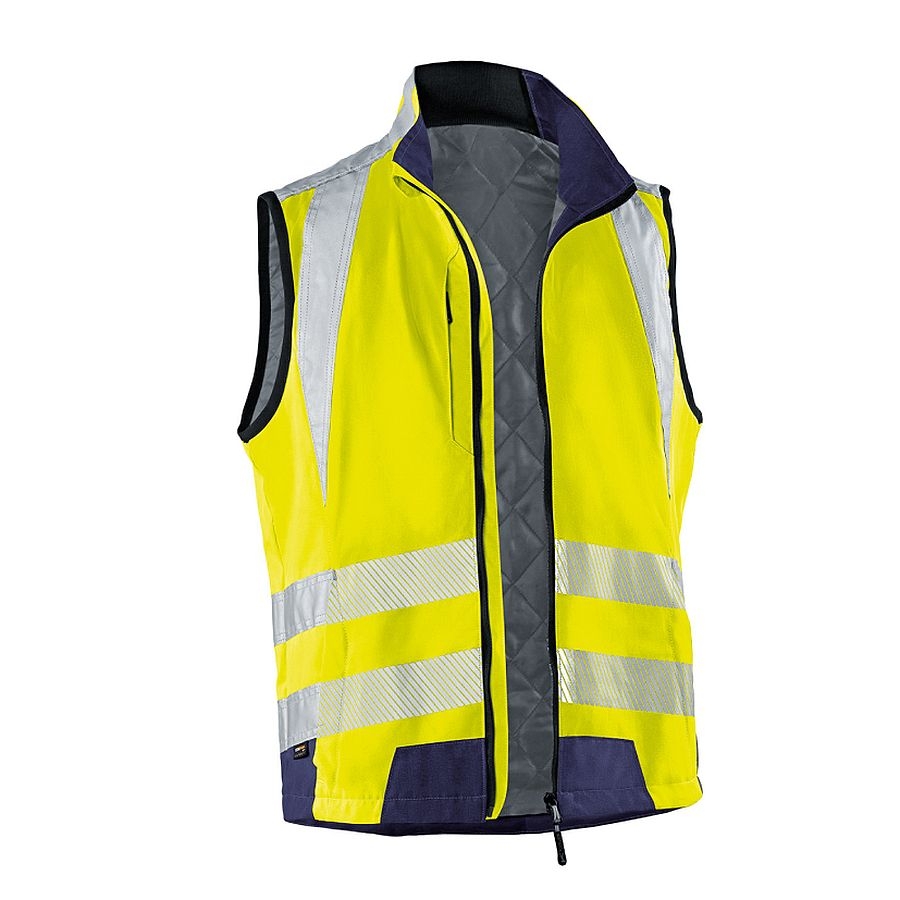 7207 Kübler REFLECTIQ Warnschutz Weste 7207 Kübler REFLECTIQ Warnschutz Weste