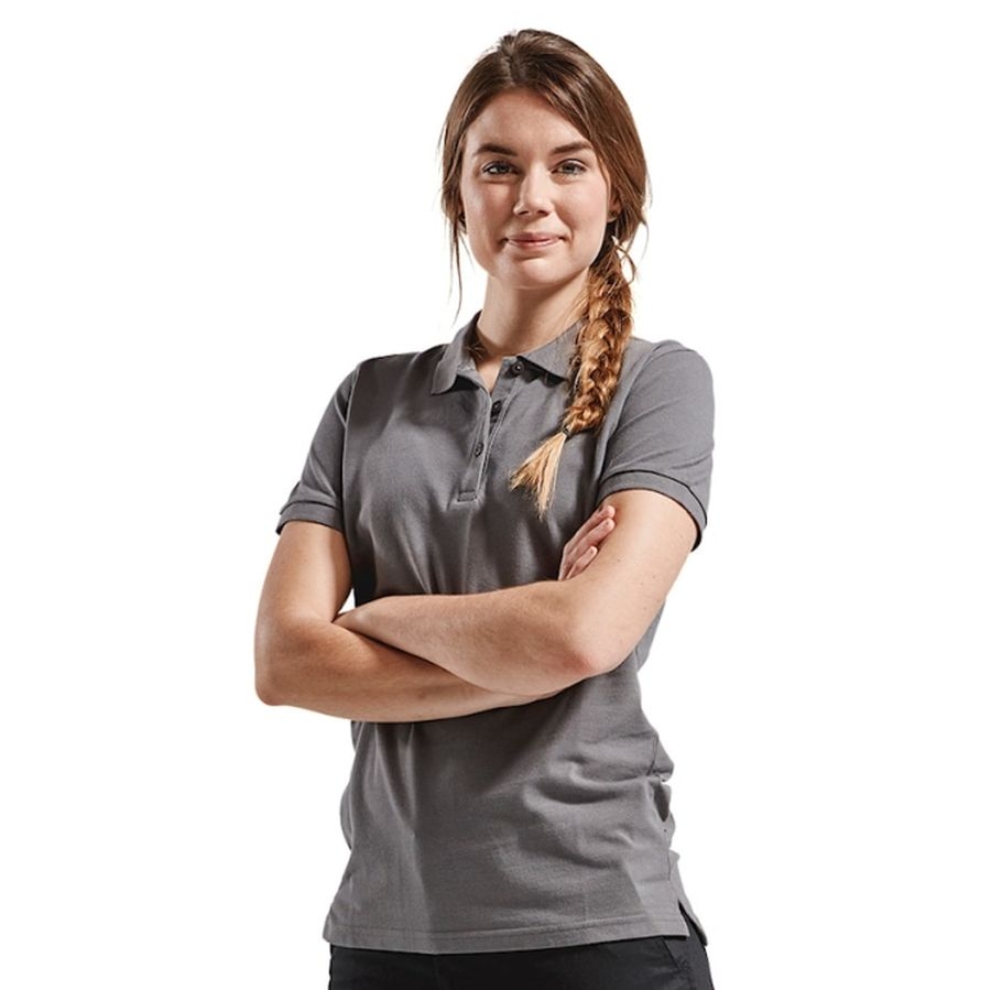3307 Blakläder® Damen Poloshirt 100% Baumwolle