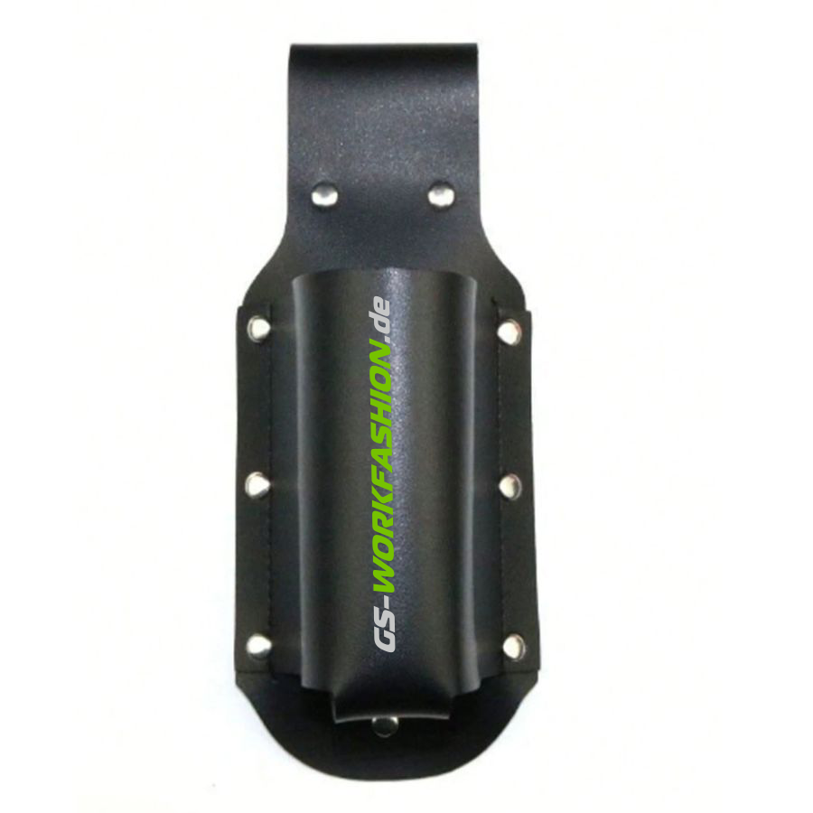 Klassischer Flaschenhalter für Gürtel
