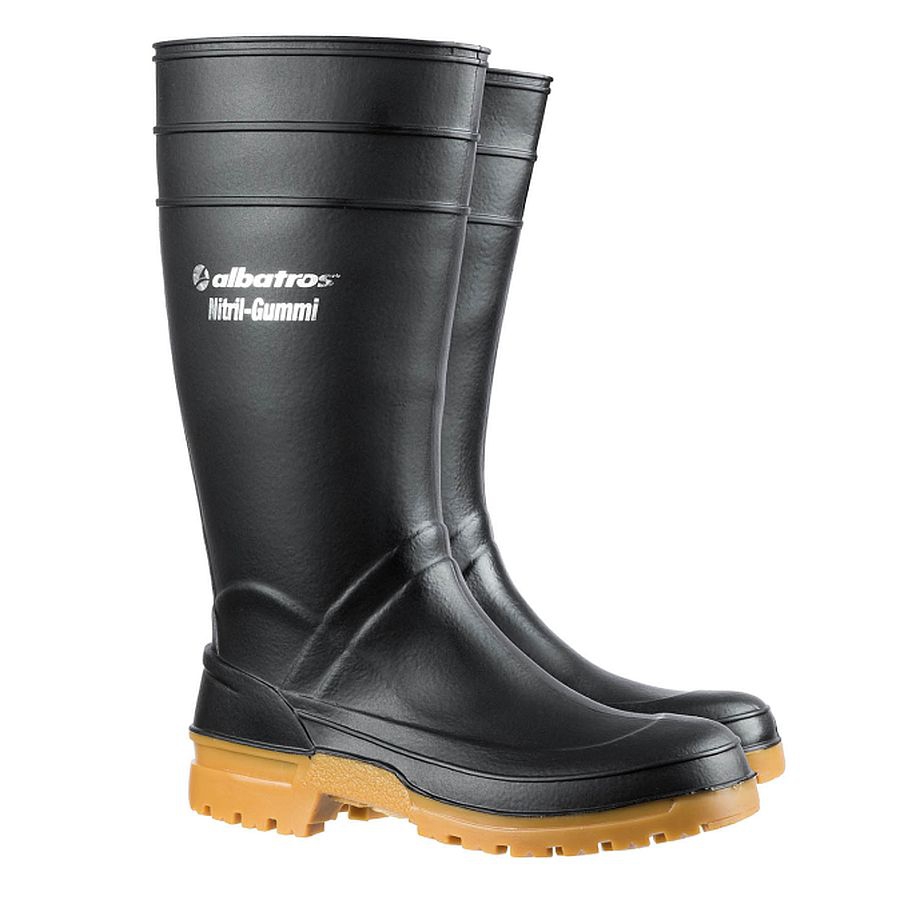 564030 Albatros Guardian High Black 564030 Albatros Guardian High Black