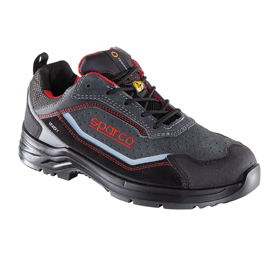 7538NRGS Sparco Sicherheitsschuh Indy Detroit S1P 7538NRGS Sparco Sicherheitsschuh Indy Detroit S1P