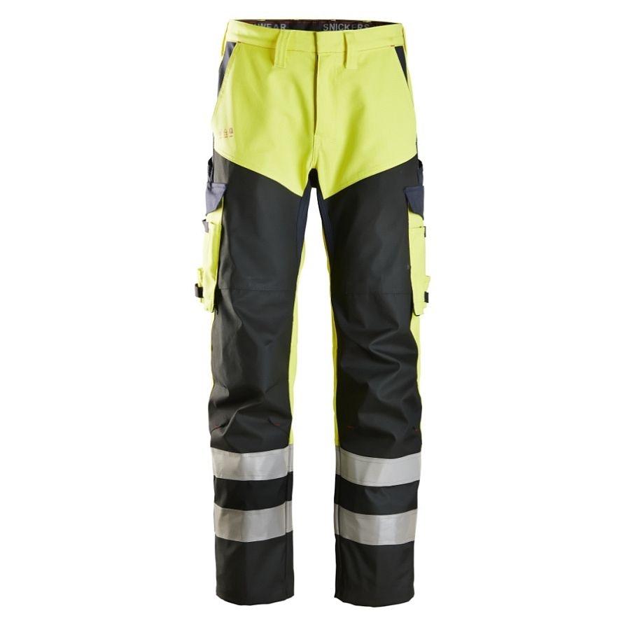 6365 Snickers ProtecWork Arbeitshose Klasse 1 6365 Snickers ProtecWork Arbeitshose Klasse 1