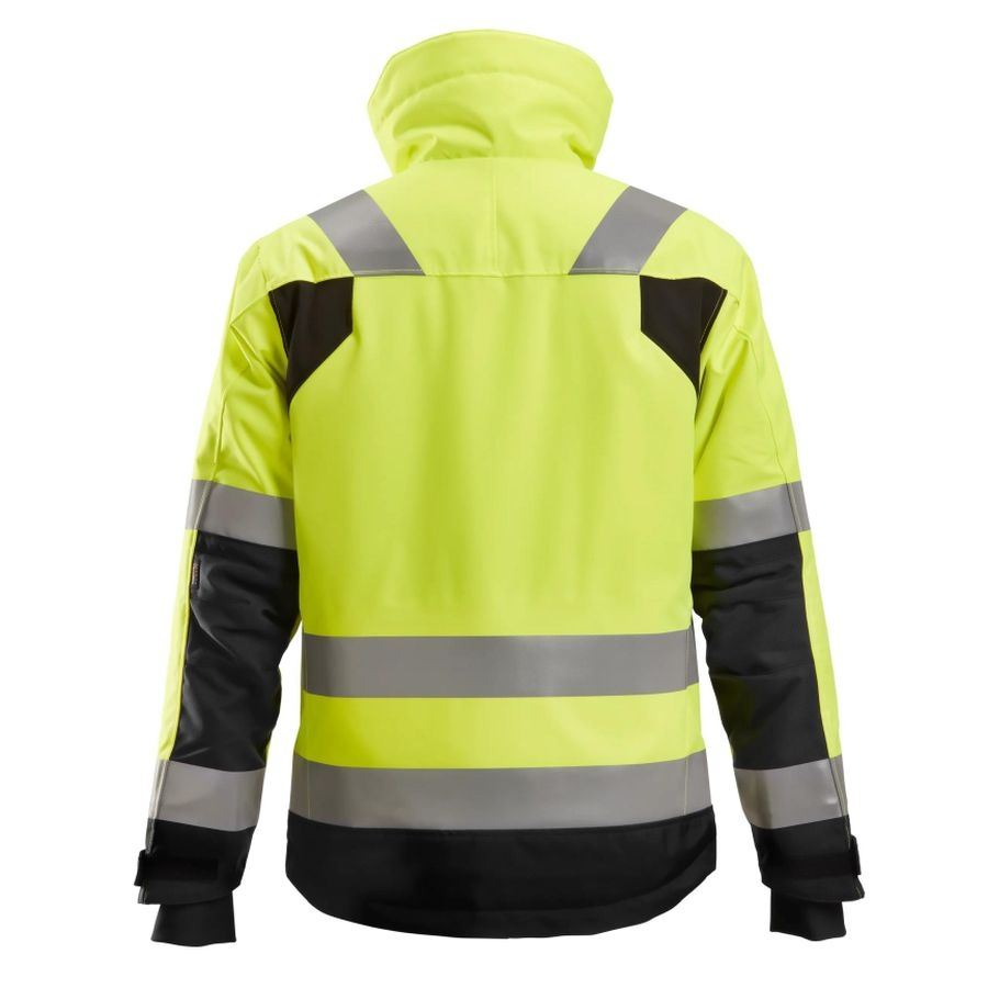 1130 Snickers AllroundWork37.5 Arbeitsjacke Hi-Vis