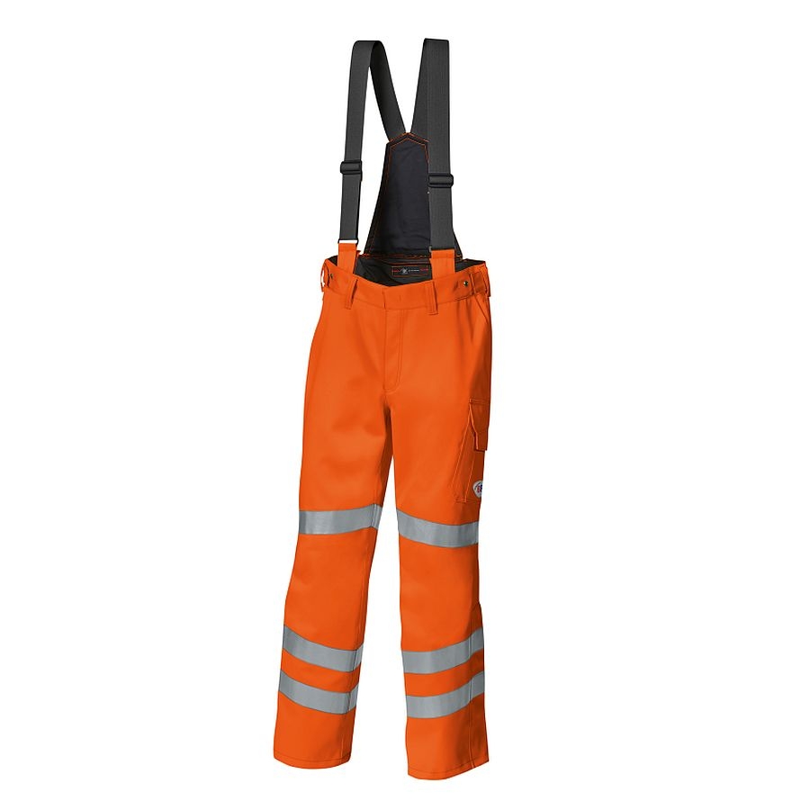 2232 BP HI-VIS Protect Wetterschutzhose 2232 BP HI-VIS Protect Wetterschutzhose