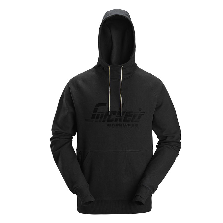 2894 Snickers Logo Hoodie 2894 Snickers Logo Hoodie