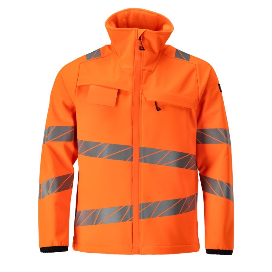 24102 Mascot®Accelerate Safe Softshelljacke Kl.2/3