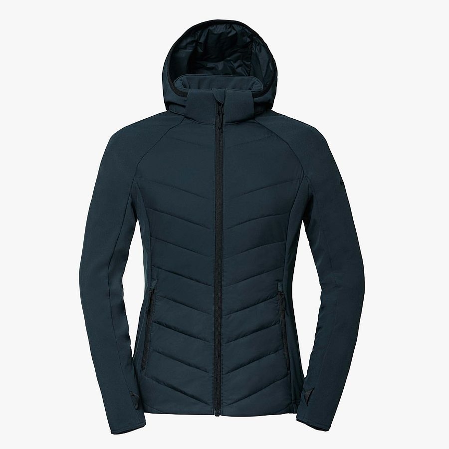 8007 Schöffel Pro Damen Hybridjacke