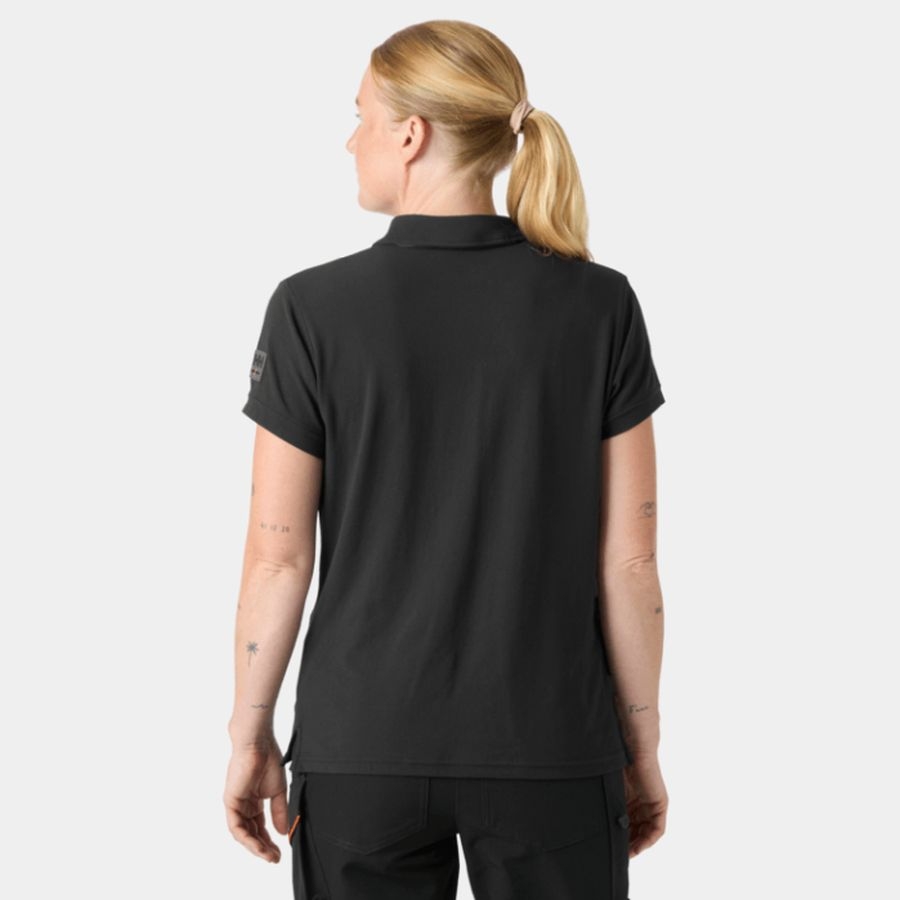 79237 Helly Hansen®Damen Poloshirt Tech